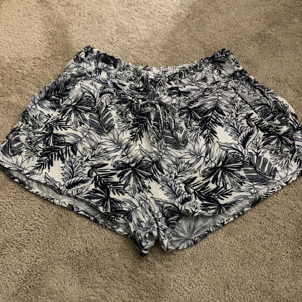 Women’s rayon shorts